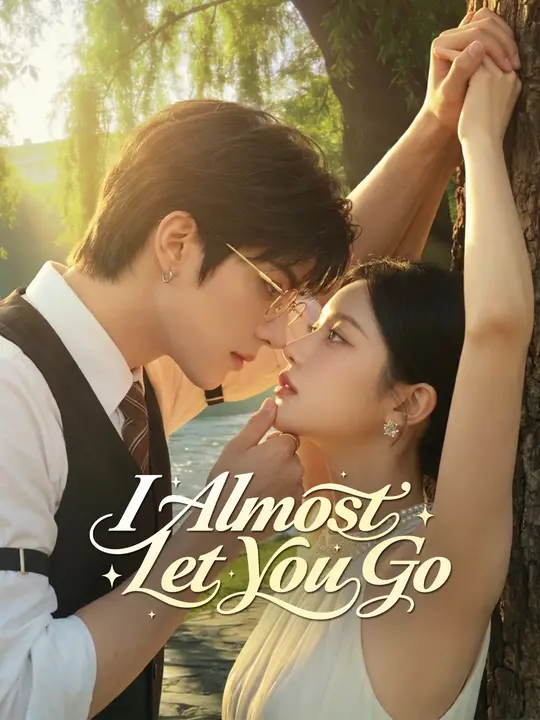I Almost Let You Go poster