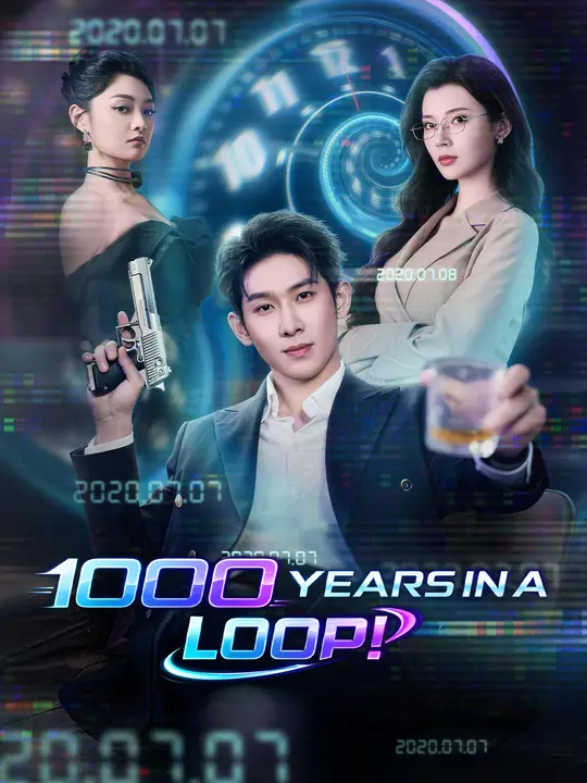 1000 Years in a Loop! poster