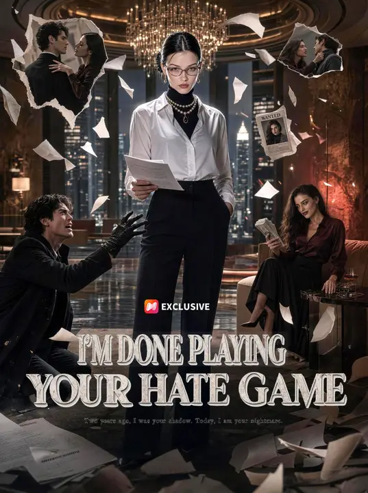 I'm Done Playing Your Hate Game poster