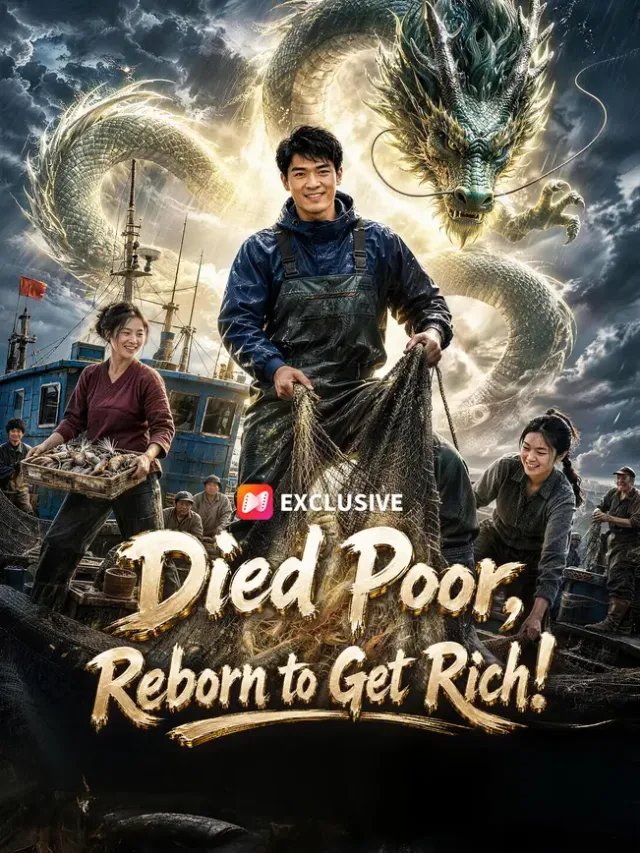 Died Poor, Reborn to Get Rich! poster
