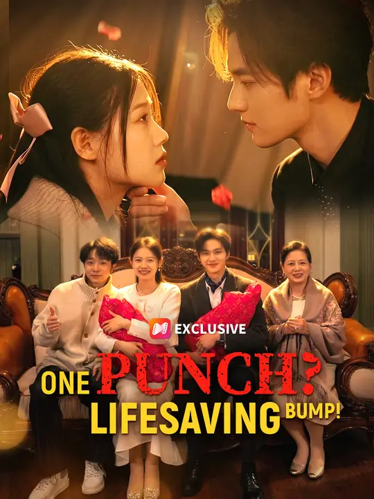One Punch? Lifesaving Bump! poster