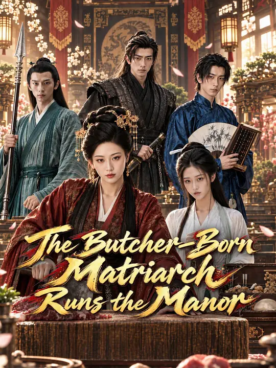 The Butcher-Born Matriarch Runs the Manor poster