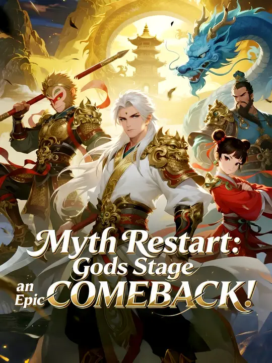 Myth Restart: Gods Stage an Epic COMEBACK! poster
