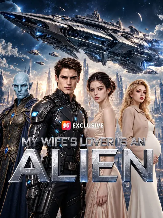 My Wife's Lover Is an Alien poster