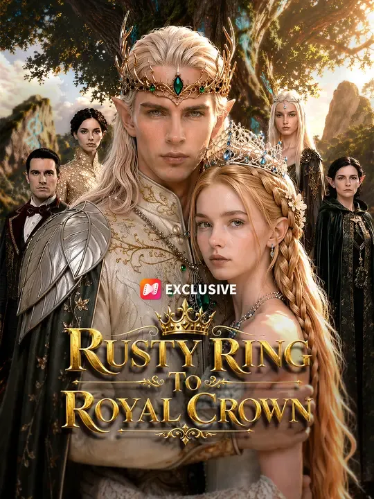 Rusty Ring To Royal Crown cover