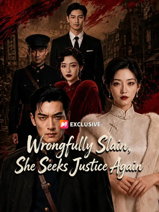 Wrongfully Slain, She Seeks Justice Again poster