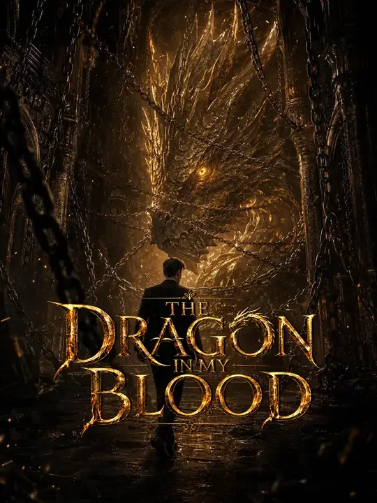 The Dragon in My Blood poster