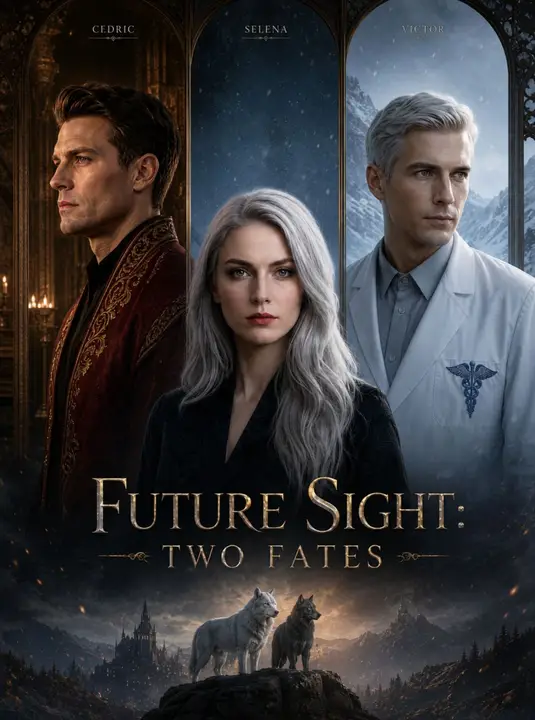 Future Sight: Two Fates poster