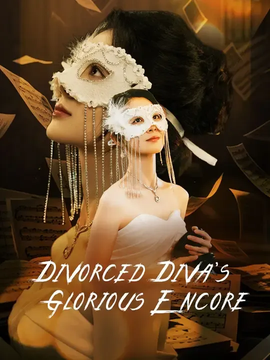 Divorced Diva’s Glorious Encore cover