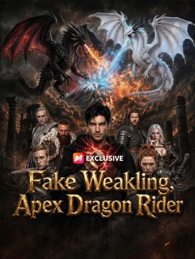 Fake Weakling, Apex Dragon Rider cover
