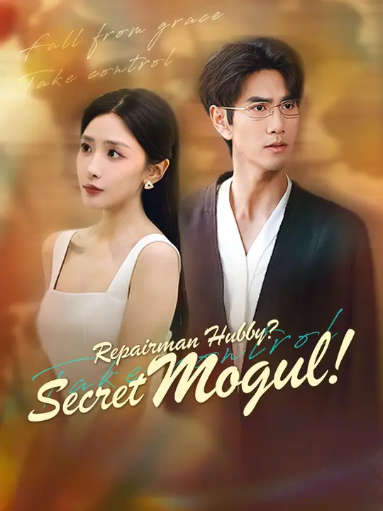 Repairman Hubby? Secret Mogul! poster