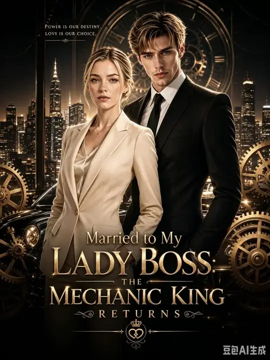 Married to My Lady Boss-The Mechanic King Returns poster