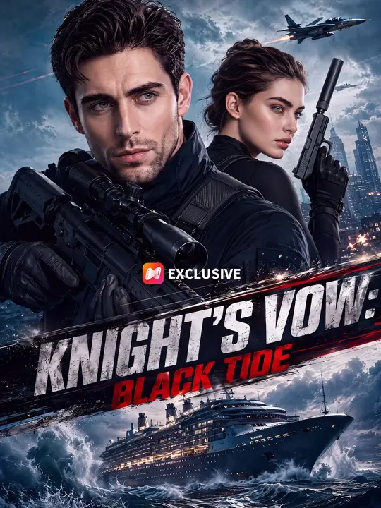 Knight's Vow: Black Tide poster