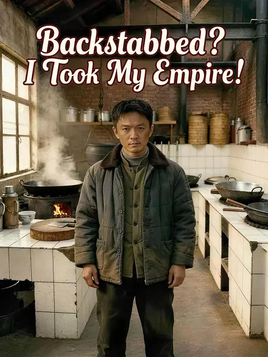 Backstabbed? I Took My Empire! poster