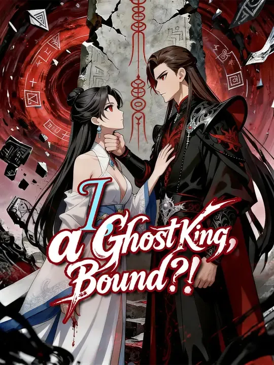 I, a Ghost King, Bound?! poster