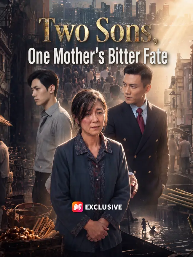 Two Sons, One Mother's Bitter Fate poster