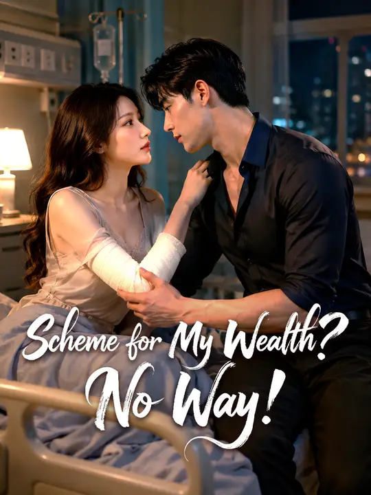 Scheme for My Wealth? No Way! poster