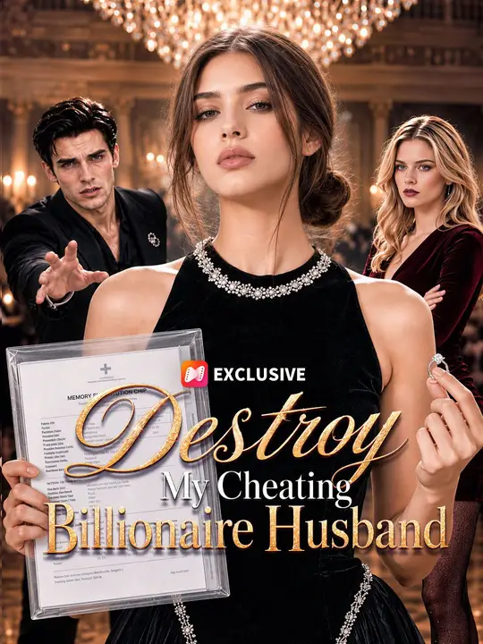 Destroy My Cheating Billionaire Husband poster