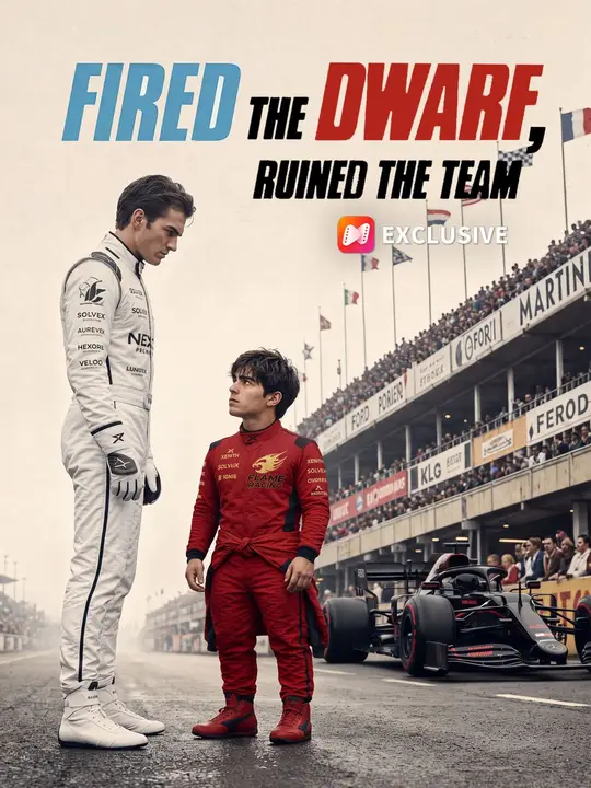 Fired the Dwarf, Ruined the Team poster