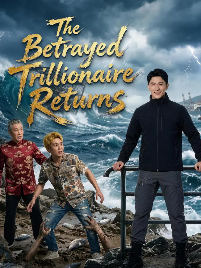 The Betrayed Trillionaire Returns poster