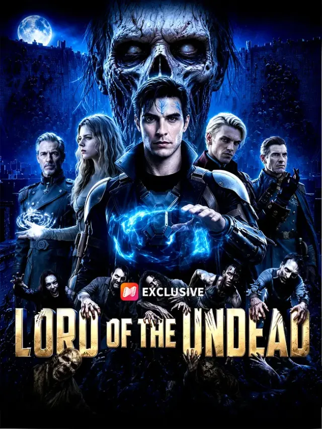 Lord Of the Undead cover