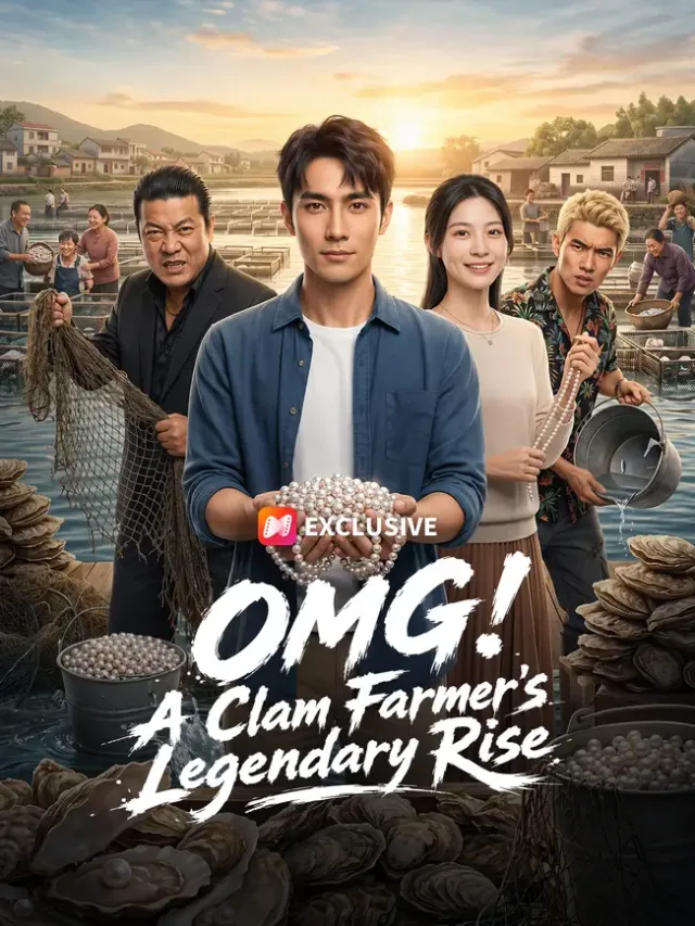 OMG! A Clam Farmer's Legendary Rise poster
