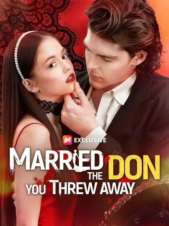 Married the Don You Threw Away cover