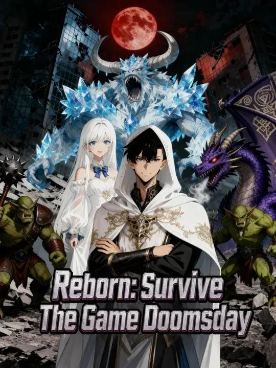 Reborn: Survive The Game Doomsday poster