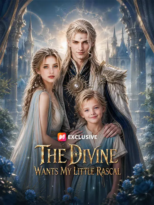 The Divine Wants My Little Rascal poster