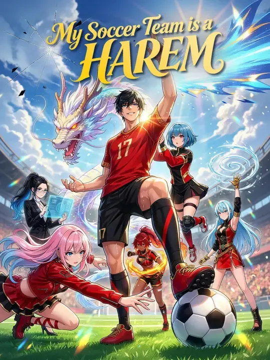 My Soccer Team is a HAREM cover