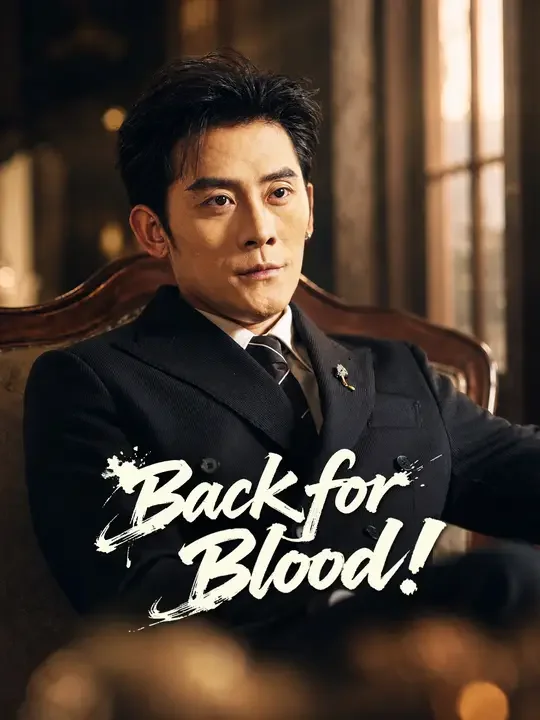 Back for Blood! poster