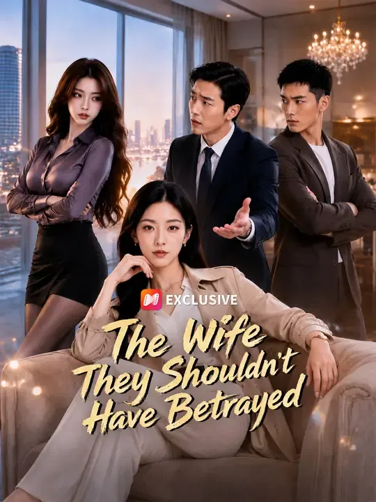 The Wife They Shouldn't Have Betrayed poster