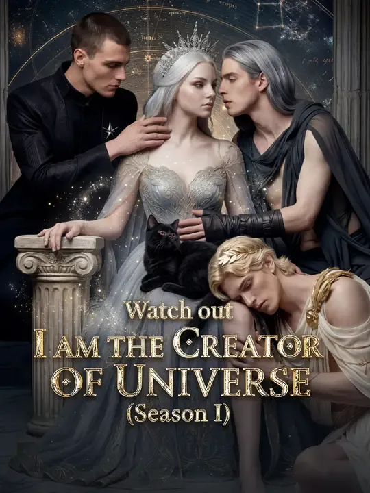 Watch out! I am the Creator of Universe (Season I) cover