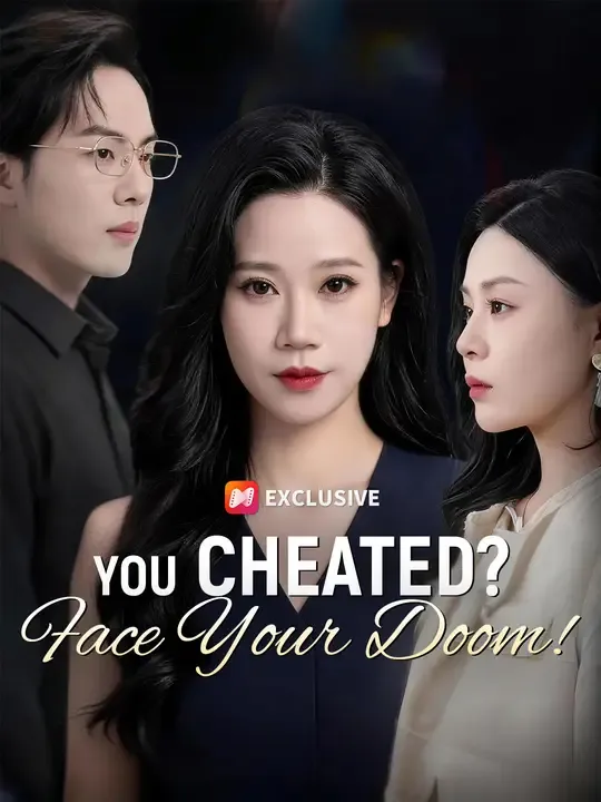 You Cheated? Face Your Doom! poster