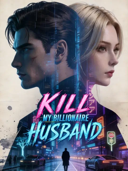 Kill My Billionaire Husband cover