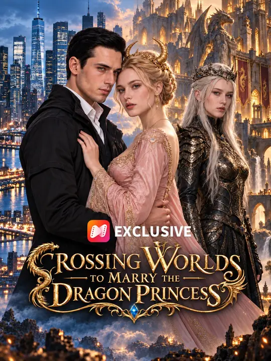Crossing Worlds to Marry the Dragon Princess poster
