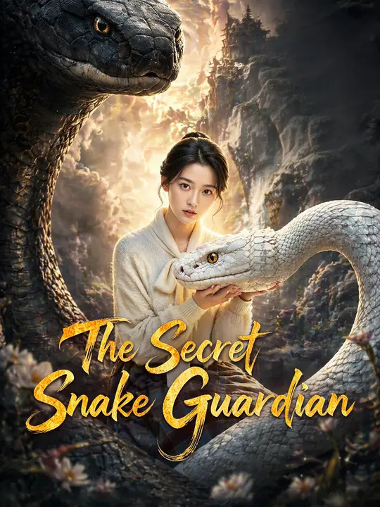 The Secret Snake Guardian cover