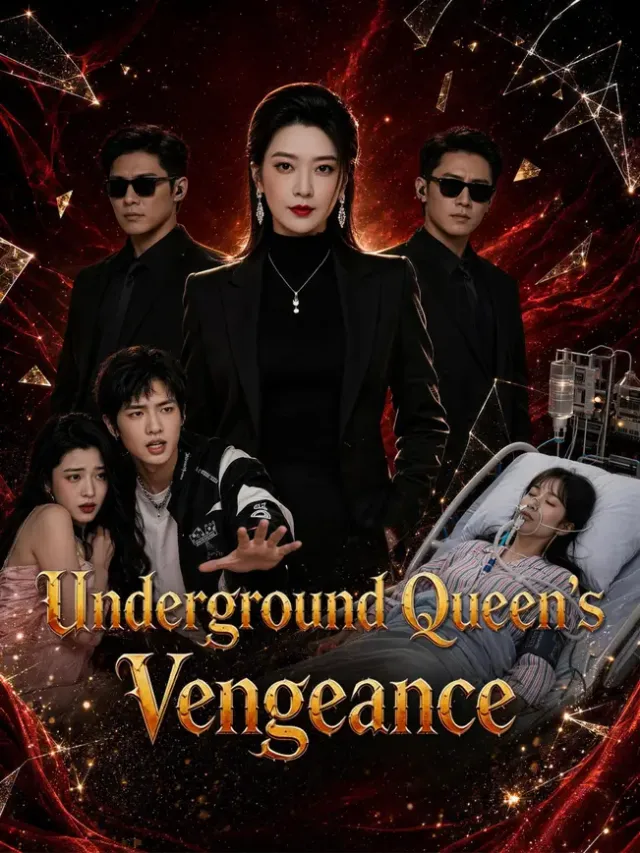 Underground Queen's Vengeance poster