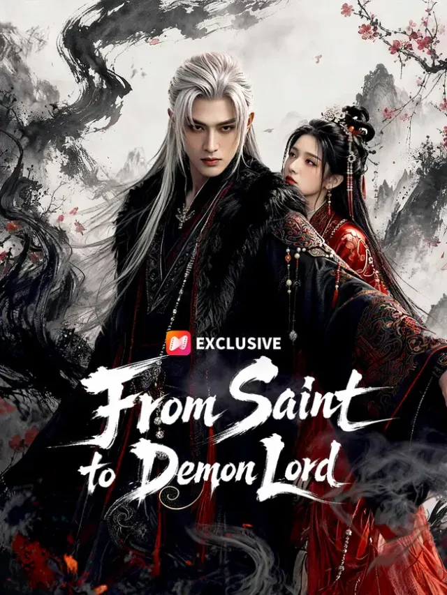 From Saint to Demon Lord poster