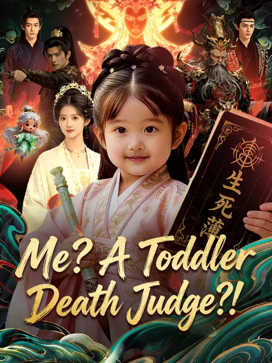 Me? A Toddler Death Judge?! poster