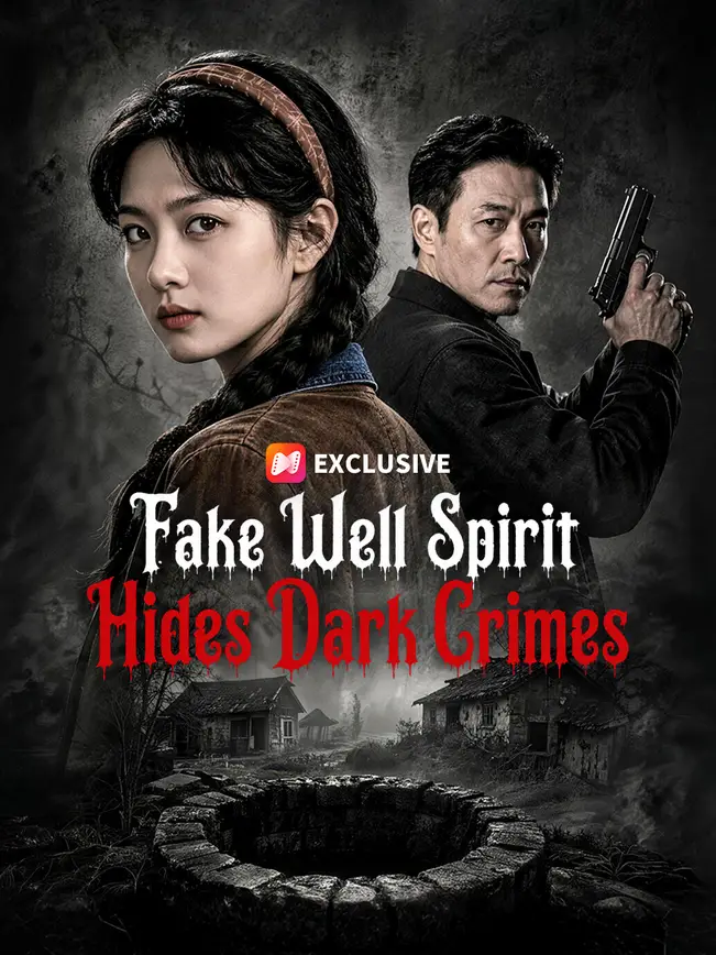 Fake Well Spirit Hides Dark Crimes poster