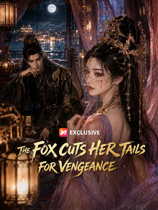 The Fox Cuts Her Tails for Vengeance poster