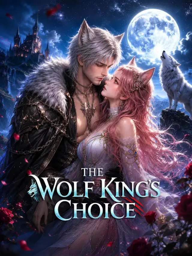 The Wolf King's Choice poster