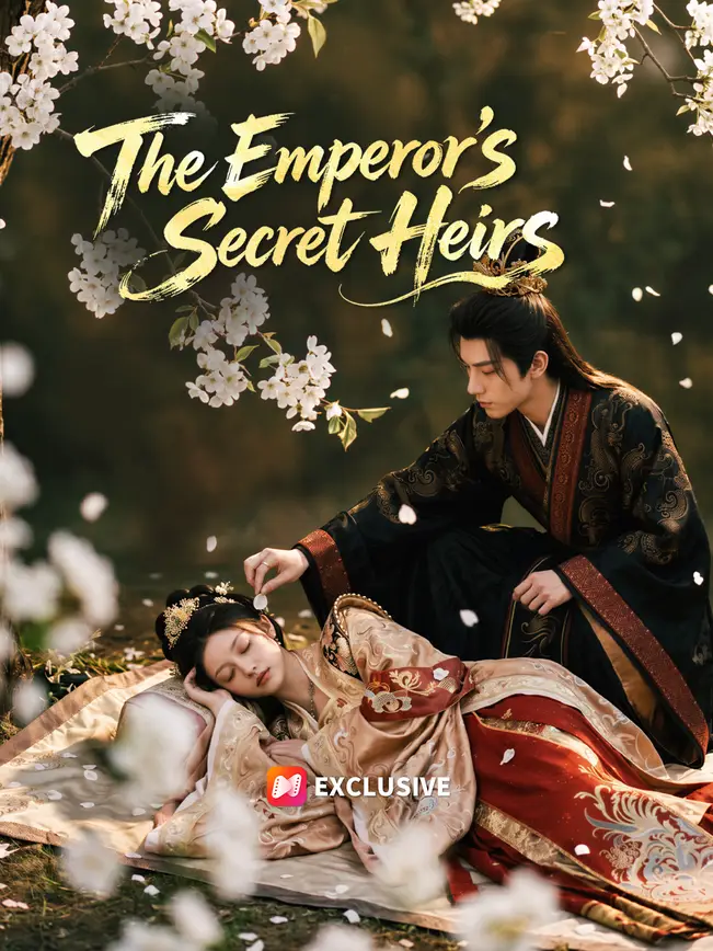 The Emperor's Secret Heirs poster