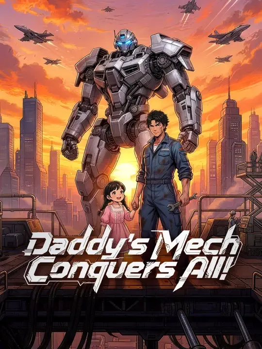 Daddy's Mech Conquers All! poster