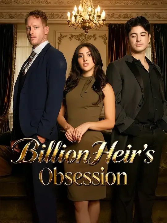 BillionHeir's Obsession poster
