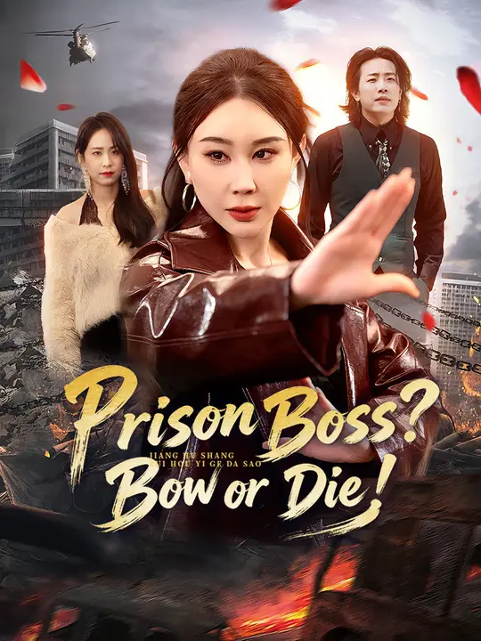 Prison Boss? Bow or Die! poster