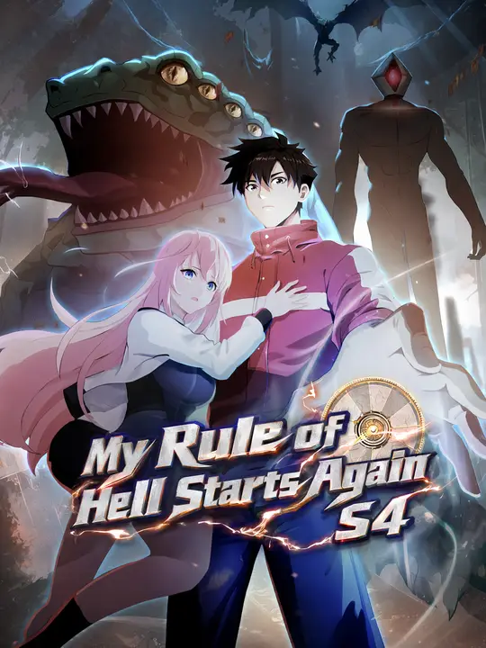 My Rule of Hell Starts Again S4 poster