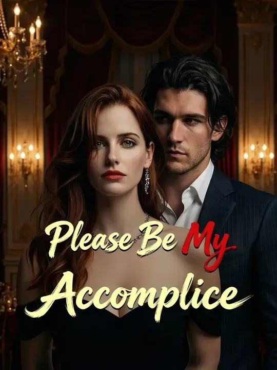Please Be My Accomplice cover