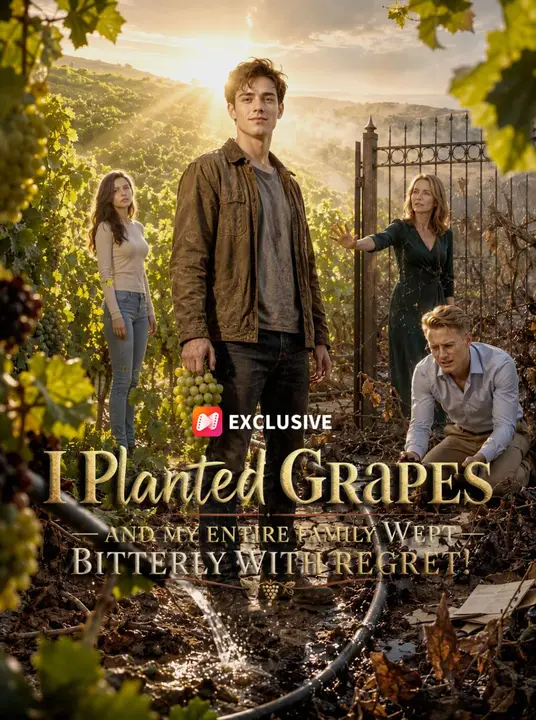 I Planted Grapes — And My Entire Family Wept Bitterly With Regret! poster